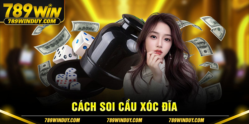 Cách soi cầu Xóc Đĩa